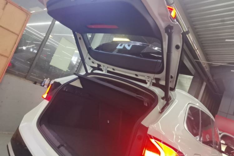 Used BMW iX1 2023 eDrive25L M Sport Package Trunk