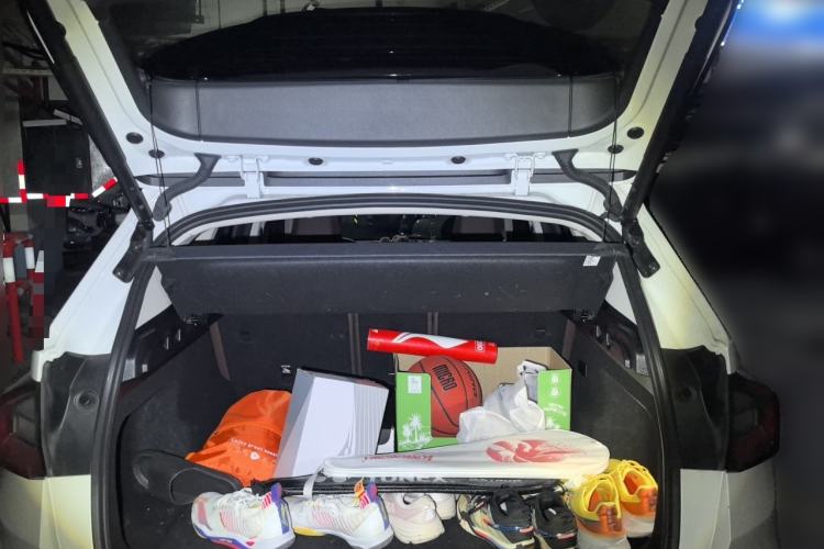 Used BMW iX1 2023 eDrive25L X Design Package Trunk