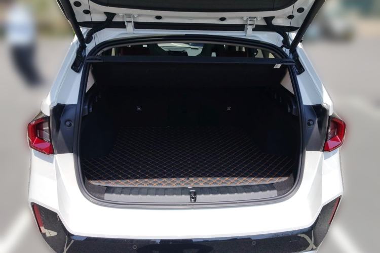 Used BMW iX1 2023 xDrive30L M Sport Package Trunk