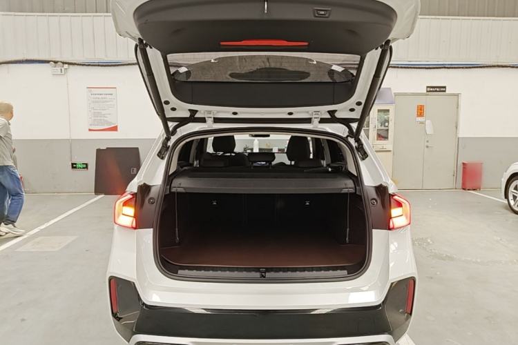 Used BMW iX1 2023 eDrive25L M Sport Package Trunk