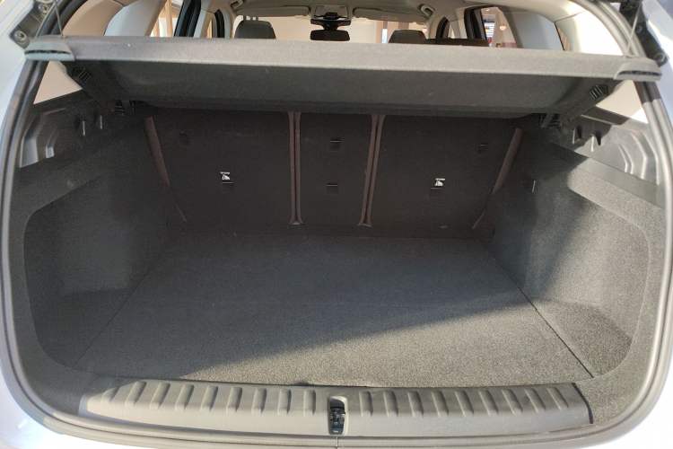 Used BMW iX1 2023 eDrive25L M Sport Package Trunk