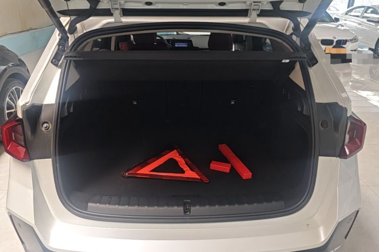 Used BMW iX1 2023 eDrive25L M Sport Package Trunk