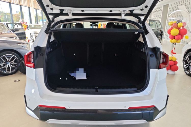 Used BMW iX1 2023 eDrive25L X Design Package Trunk