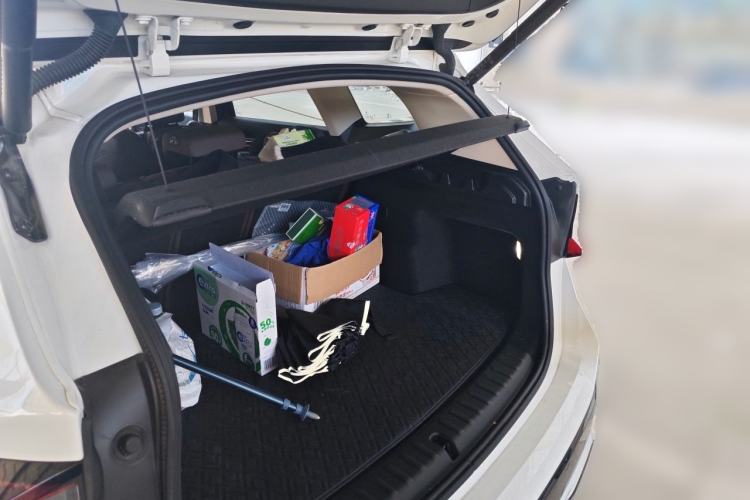Used BMW iX1 2023 eDrive25L M Sport Package Trunk