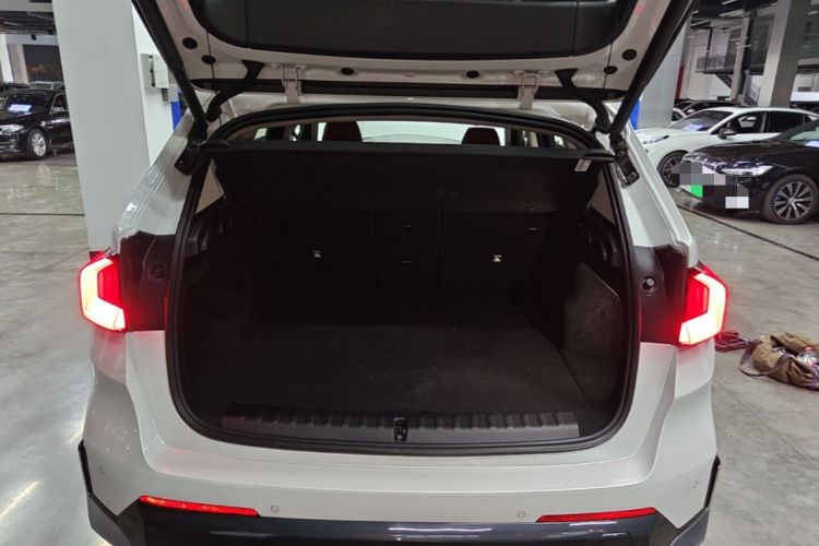 Used BMW iX1 2023 xDrive30L X Design Package Trunk