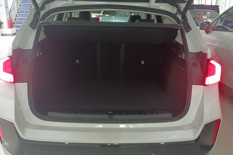 Used BMW iX1 2023 eDrive25L M Sport Package Trunk
