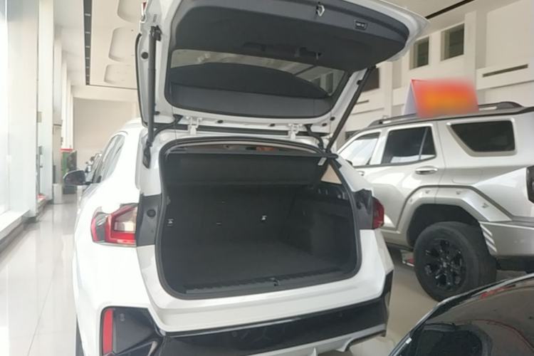Used BMW iX1 2023 xDrive30L M Sport Package Trunk