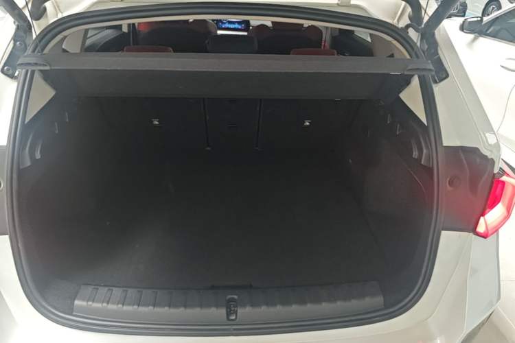 Used BMW iX1 2023 eDrive25L M Sport Package Trunk
