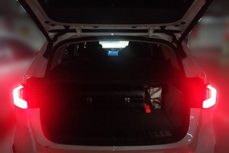 Used BMW iX1 2023 eDrive25L X Design Package Trunk