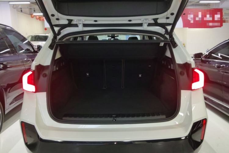 Used BMW iX1 2023 eDrive25L M Sport Package Trunk