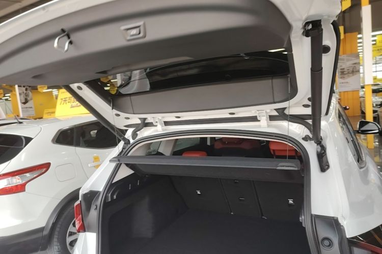 Used BMW iX1 2023 eDrive25L M Sport Package Trunk