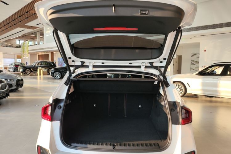 Used BMW iX1 2023 eDrive25L M Sport Package Trunk