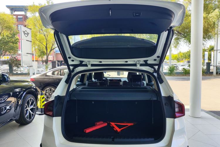 Used BMW iX1 2023 eDrive25L X Design Package Trunk