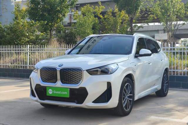Used BMW iX1 2023 eDrive25L M Sport Package