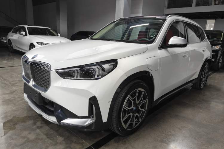 Used BMW iX1 2023 xDrive30L X Design Package Guazi used car, China used car export, Used car for sale, Used  cars, Cheapest cars for sale