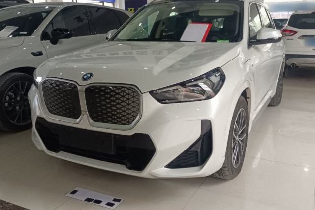 Used BMW iX1 2023 eDrive25L M Sport Package