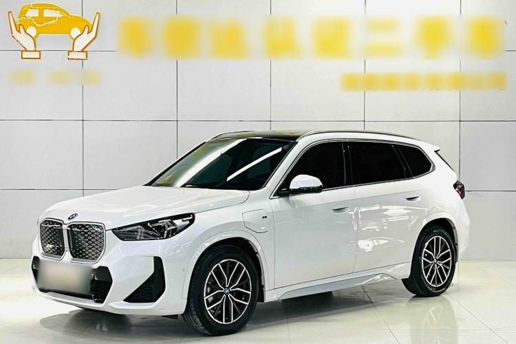 BMW iX1 2023 eDrive25L M Sport Package