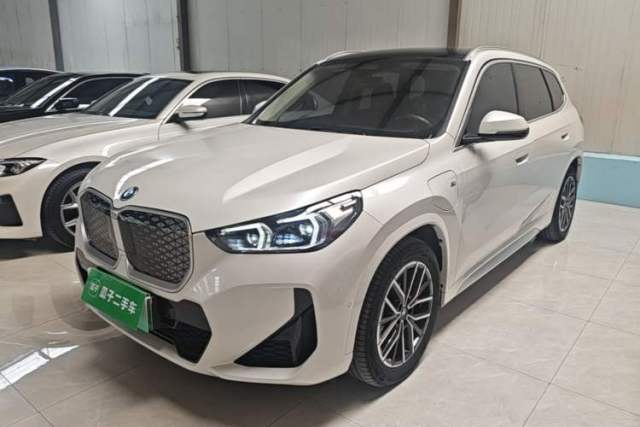 Used BMW iX1 2023 eDrive25L M Sport Package