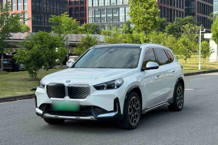 Used BMW iX1 2023 xDrive30L X Design Package Guazi used car, China used car export, Used car for sale, Used cars, Cheapest cars for sale