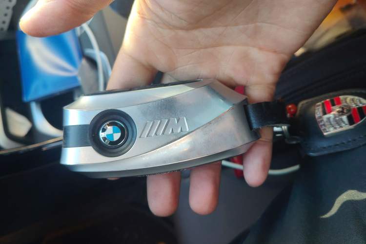 Used BMW iX1 2023 xDrive30L X Design Package Vehicle Key
