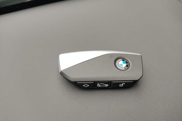 Used BMW iX1 2023 eDrive25L M Sport Package Vehicle Key