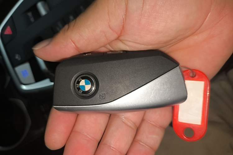 Used BMW iX1 2023 eDrive25L M Sport Package Vehicle Key