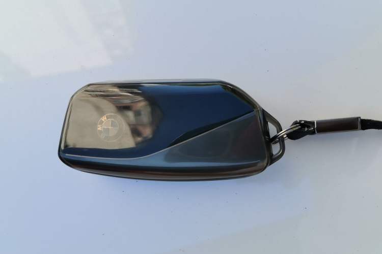 Used BMW iX1 2023 eDrive25L M Sport Package Vehicle Key