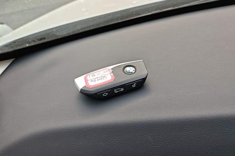 Used BMW iX1 2023 eDrive25L M Sport Package Vehicle Key