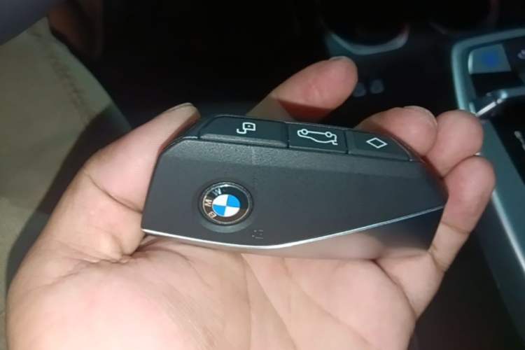 Used BMW iX1 2023 eDrive25L M Sport Package Vehicle Key