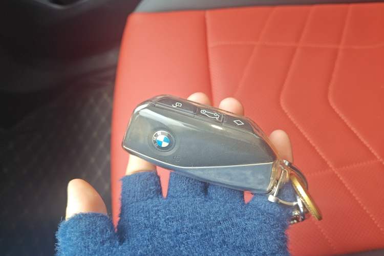 Used BMW iX1 2023 eDrive25L X Design Package Vehicle Key