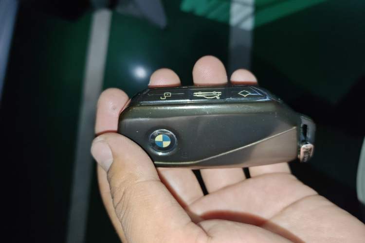 Used BMW iX1 2023 eDrive25L M Sport Package Vehicle Key