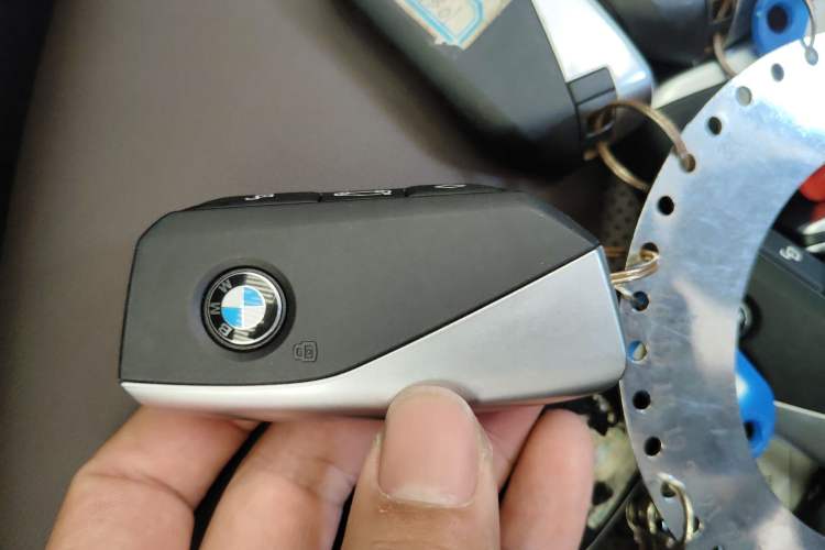 Used BMW iX1 2023 xDrive30L X Design Package Vehicle Key