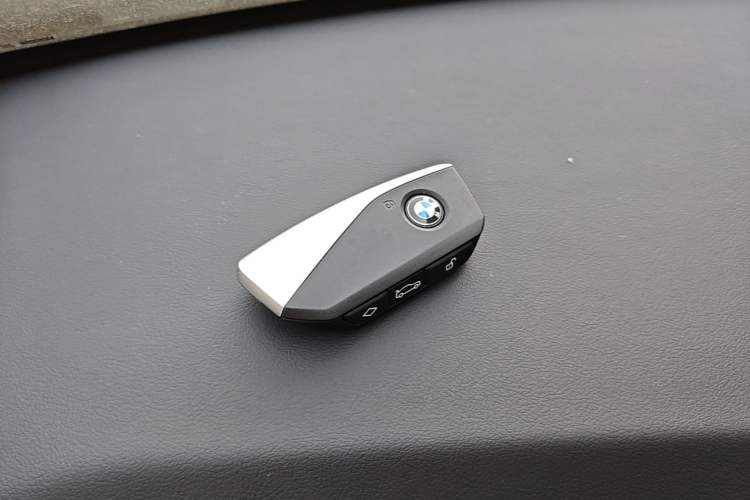 Used BMW iX1 2023 eDrive25L M Sport Package Vehicle Key