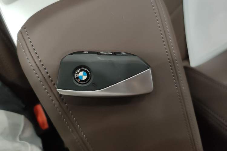 Used BMW iX1 2023 eDrive25L M Sport Package Vehicle Key