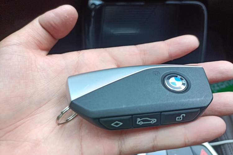 Used BMW iX1 2023 eDrive25L M Sport Package Vehicle Key