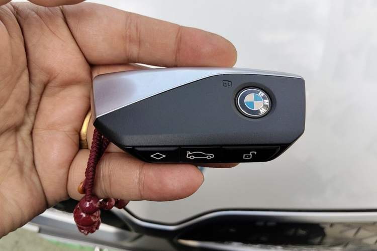 Used BMW iX1 2023 eDrive25L M Sport Package Vehicle Key