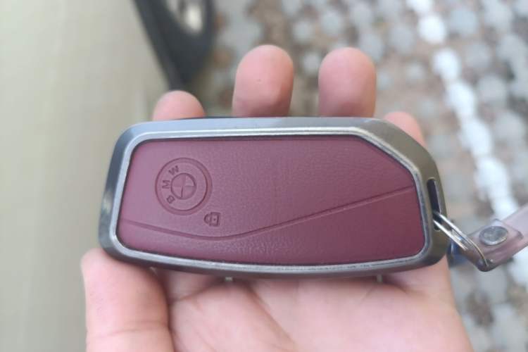 Used BMW iX1 2023 eDrive25L X Design Package Vehicle Key