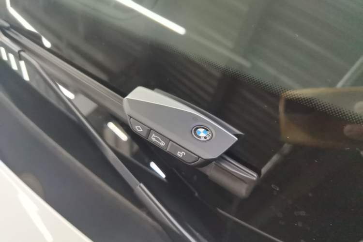 Used BMW iX1 2023 eDrive25L M Sport Package Vehicle Key