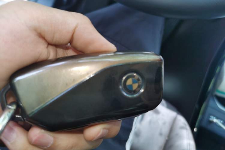 Used BMW iX1 2023 eDrive25L M Sport Package Vehicle Key