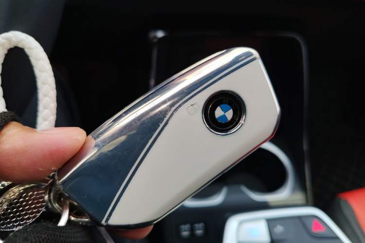 Used BMW iX1 2023 xDrive30L M Sport Package Vehicle Key