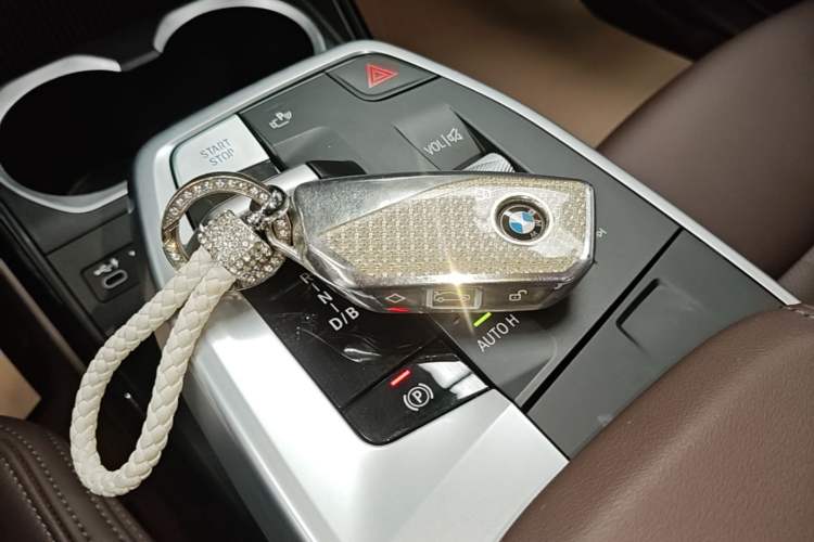 Used BMW iX1 2023 eDrive25L M Sport Package Vehicle Key