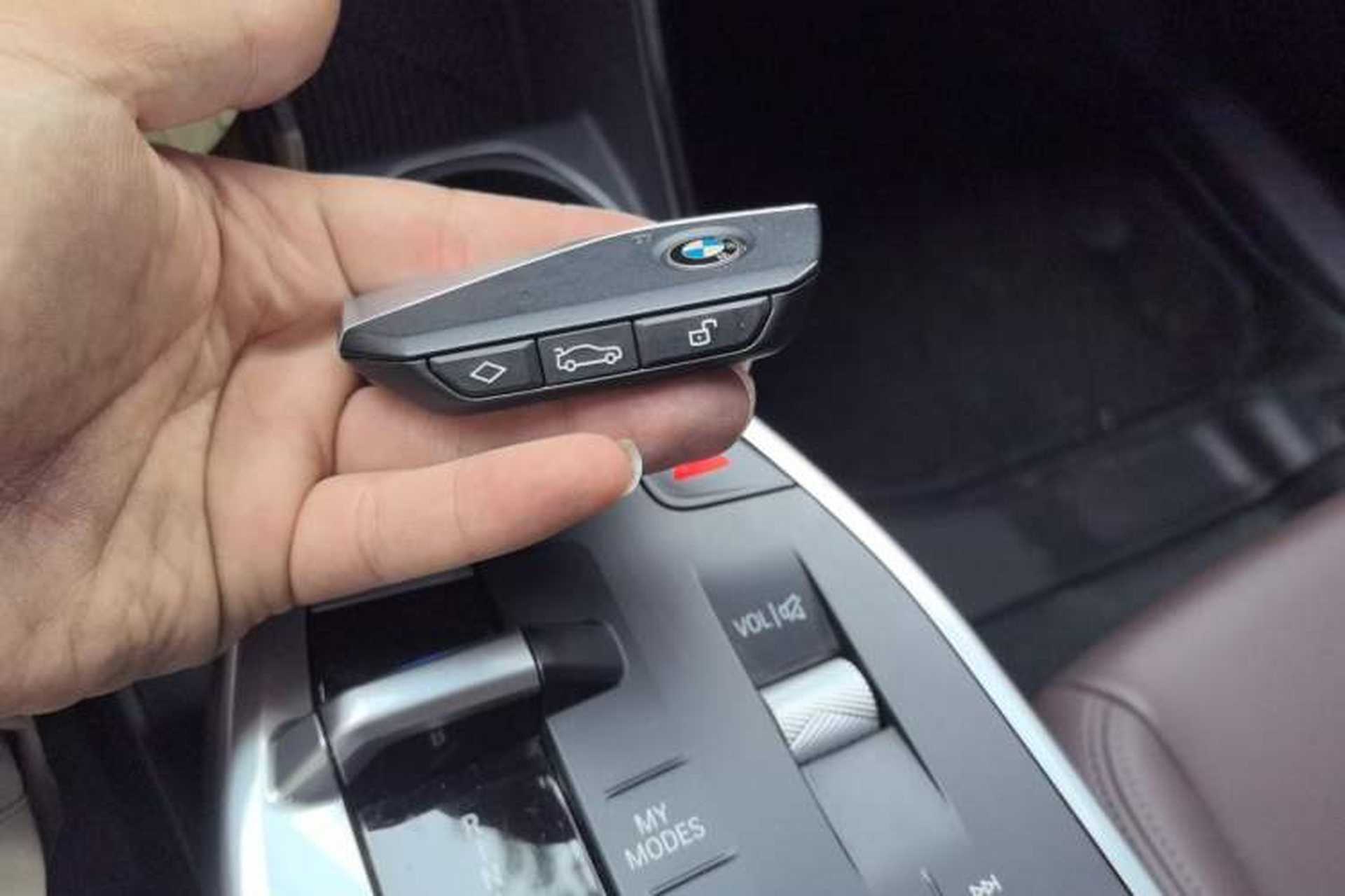 Used BMW iX1 2023 eDrive25L X Design Package Vehicle Key