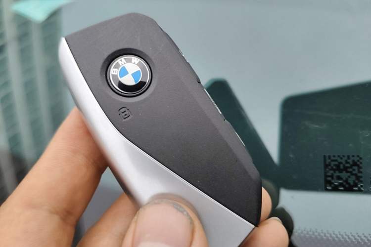 Used BMW iX1 2023 eDrive25L M Sport Package Vehicle Key