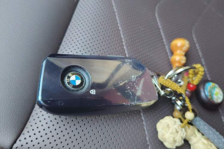 Used BMW iX1 2023 eDrive25L M Sport Package Vehicle Key