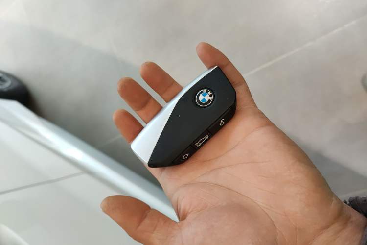 Used BMW iX1 2023 eDrive25L M Sport Package Vehicle Key