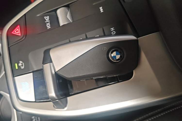 Used BMW iX1 2023 eDrive25L M Sport Package Vehicle Key