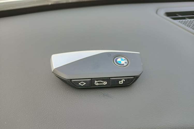 Used BMW iX1 2023 eDrive25L M Sport Package Vehicle Key