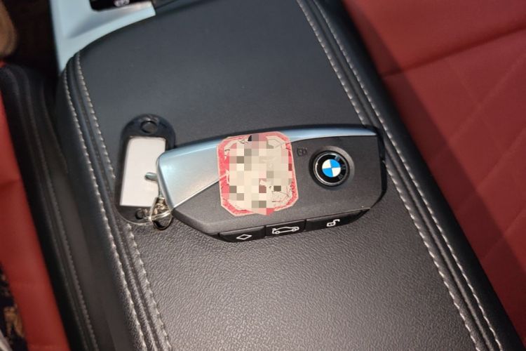 Used BMW iX1 2023 xDrive30L X Design Package Vehicle Key