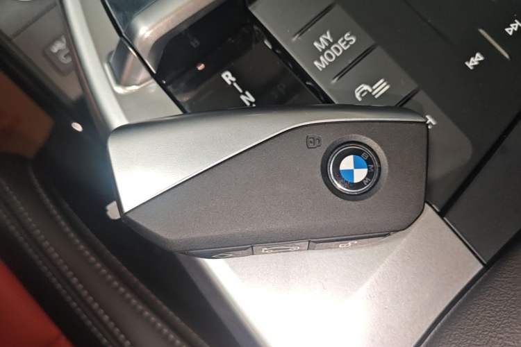 Used BMW iX1 2023 eDrive25L M Sport Package Vehicle Key