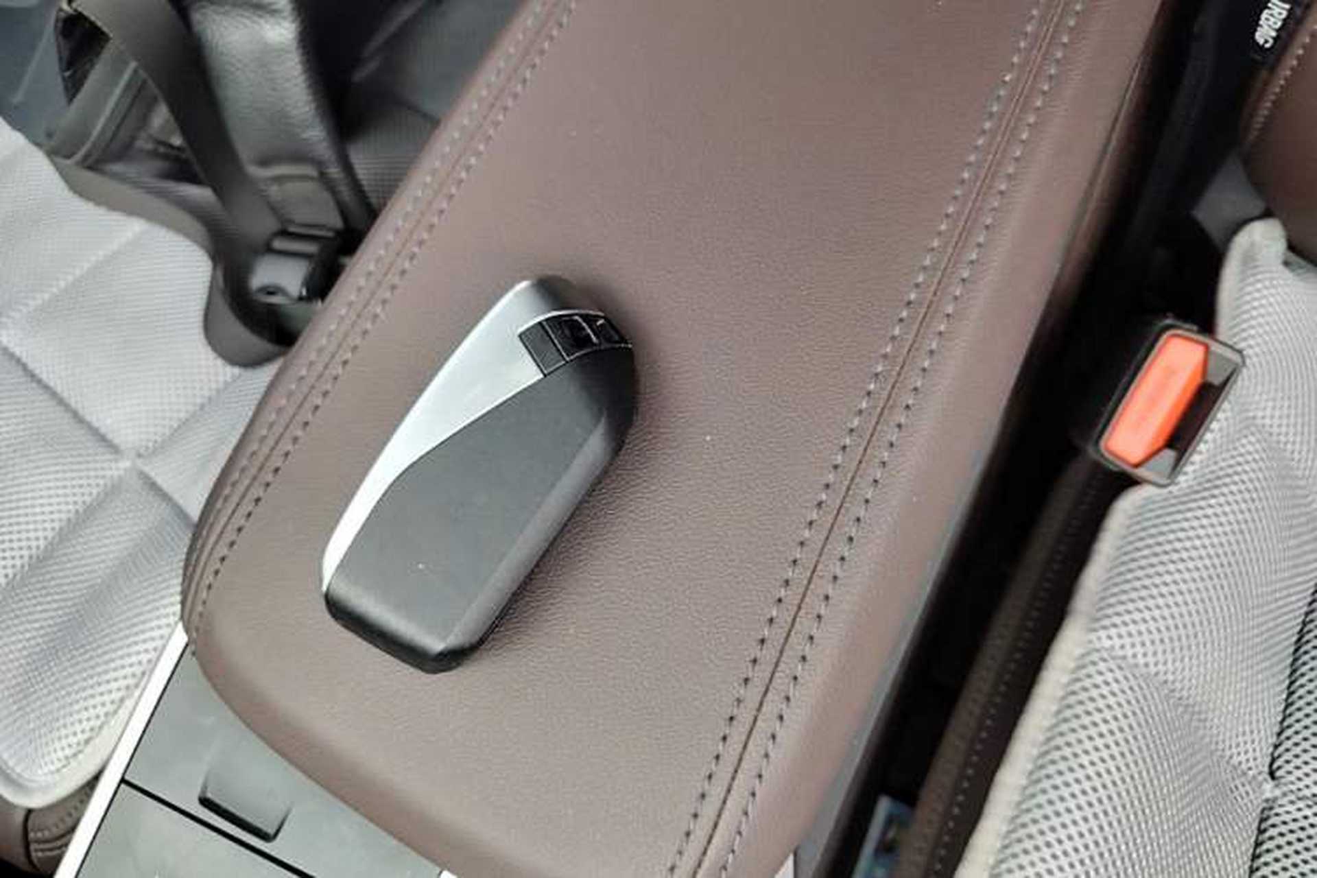 Used BMW iX1 2023 eDrive25L X Design Package Vehicle Key